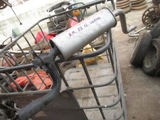 ALFA ROMEO 33 Quadrifoglio verde - Finale marmitta - Ricambio nuovo