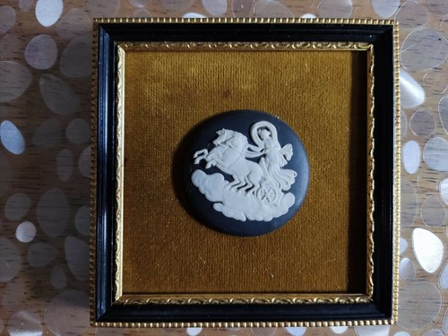 Wedgwood boadicea black basalt - wedgwood,