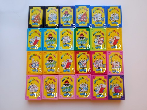 Sorpresine libromania mulino - sorpresine,