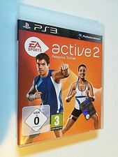 ACTIVE 2 EA SPORTS PS3 - Playstation 3 NECESSITA ACCESSORI NON INCLUSI