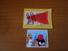 FIGURINA STANLIO & OLLIO N. 196 - ED.EDISPORT 1972 - CS.8