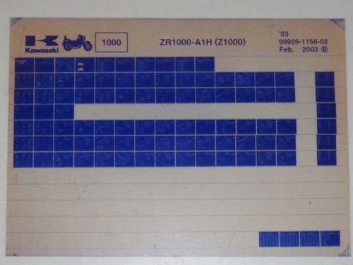 Microfiche catalogo ricambi - microfiche,