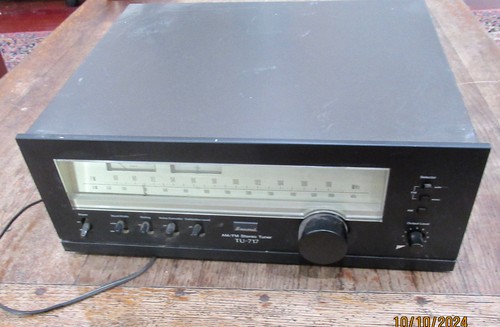Sintonizzatore stereo sansui - stereo,
