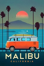 Poster Locandina Pubblicità