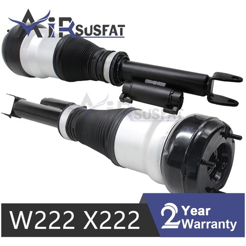 Front pair air suspension - air,