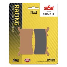 PASTIGLIE FRENO SBS 985RST