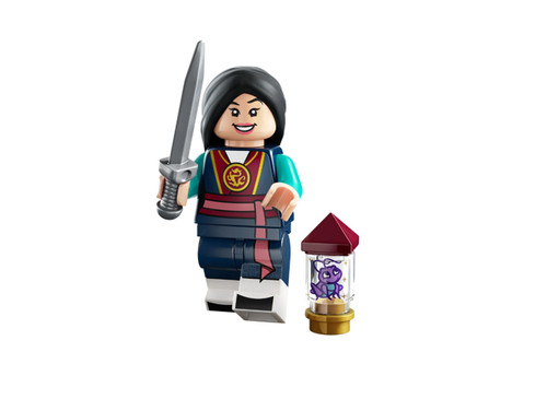 Lego minifigures classico - lego,