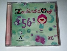 56° ZECCHINO D'ORO 2013 CD