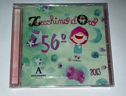 Zecchino oro 2013 cd - zecchino,