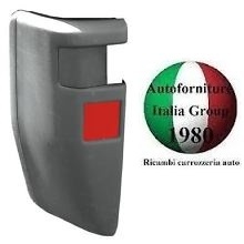 Paraurti cantonale posteriore - paraurti,