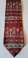 Vintage Bill Blass Silk Tie