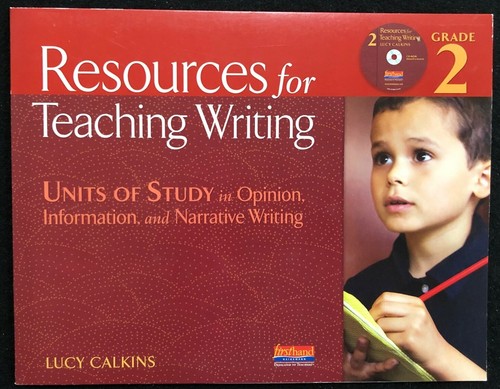 2nd grade lucy calkins - calkins,