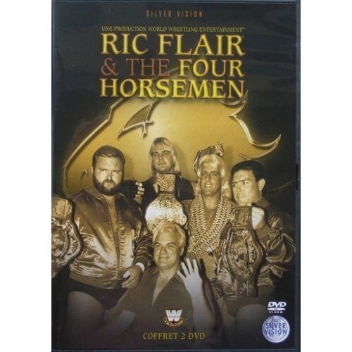 Wwe ric flair - wwe, the
