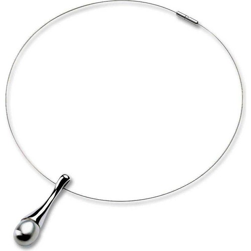 Collana breil acciaio - breil, in