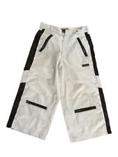 X-CAPE Pantaloni da ragazzo Sportivi Pantalone Bermuda tecnico trekking size 34