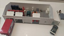 3D Printed JD Toyride Garage