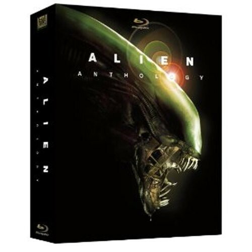 Alien anthology - alien, (blu-ray)