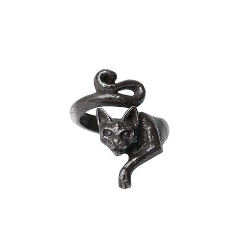 Anello alchimia gotica - alchimia,