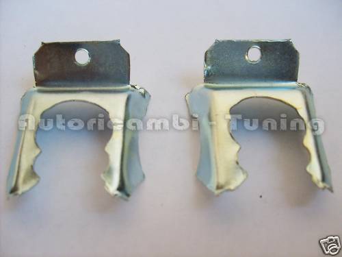 Coppia fermi piastrine per - piastrine,