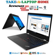 Lenovo i5 L13 Yoga TouchScreen