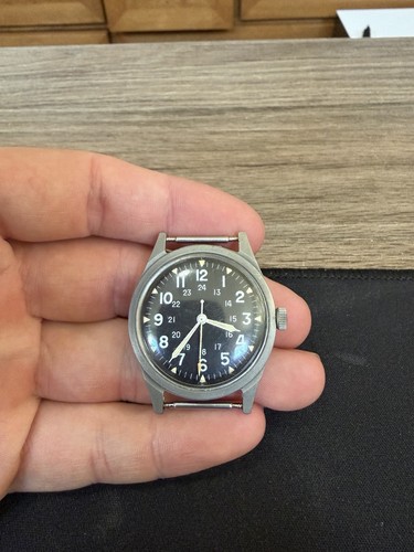 Orologio uomo guerra vietnam - uomo,