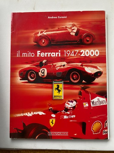 Mito ferrari dal 1957 al - ferrari,