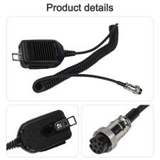 Microfono HM 36 8 pin per