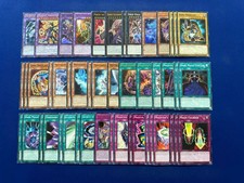 Yu-Gi-Oh! - Mazzo Completo