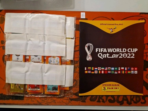 Album stickers panini fifa - fifa, wc