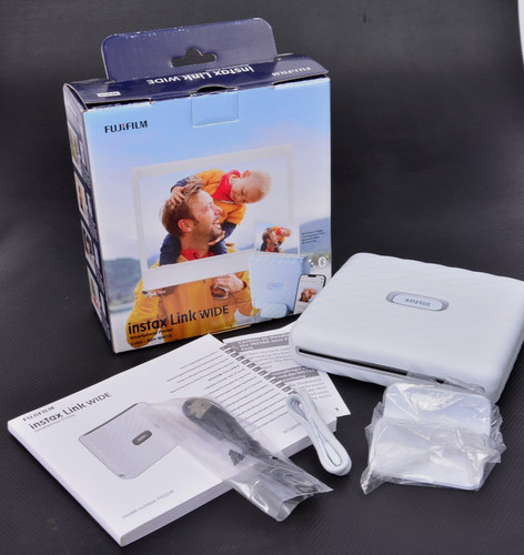 Fuji instax link wide - fuji,