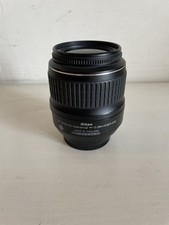 Nikon Nikkor AF-S DX 18-55 mm f/3.5-5.6G ED II Aspherical SLR Camera Lens