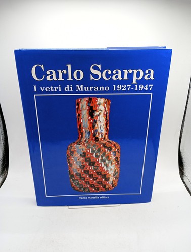 Carlo scarpa vetri murano - i,