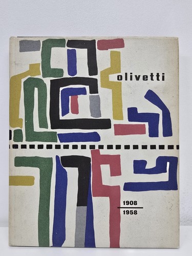 Rare 1958 olivetti - 1958,