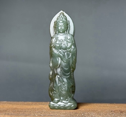 Nefrite giada buddha pietra - giada,