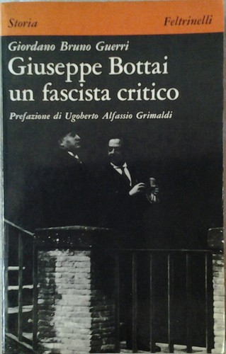 Libro guerri giordano bruno - libro,