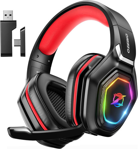 Cuffie gaming wireless - gaming, per