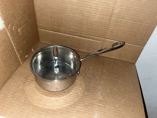 Emeril 1qt sauce pan - sauce,
