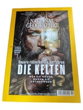 National Geographic Rivista: I