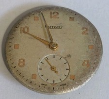 Movimento Orologio Meccanico