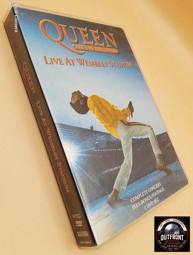 Queen live wembley - live, at
