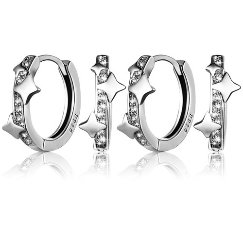 Pairs orecchini ad anello - ad,