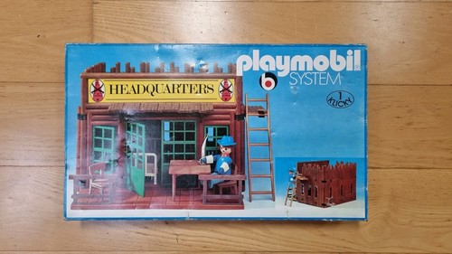 Playmobil 3429 western house - playmobil,