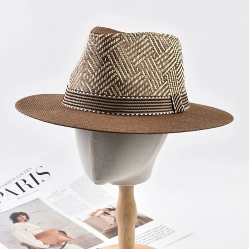 Cappello sole paglia da - da,