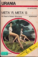 Metà R, metà S - Kit Reed e