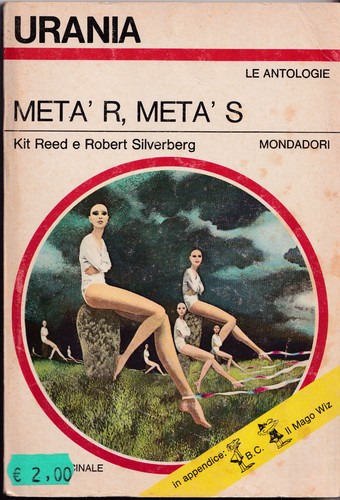 Metà kit reed - r,, s