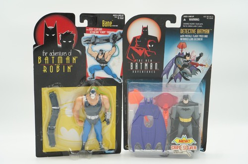 Batman nuove avventure - nuove,