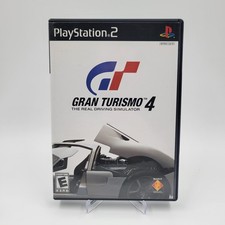 Gran turismo ps2 sony - turismo,