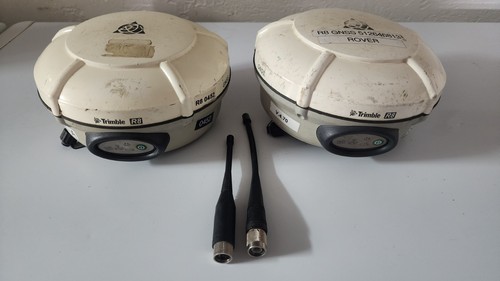 Ricevitori gnss trimble - ricevitori, r8