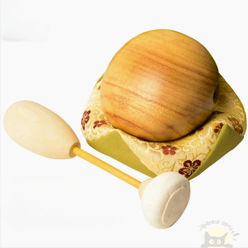 Campana buddista piccola