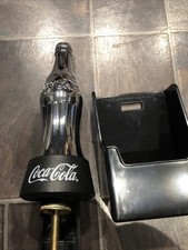 Coca Cola Counter Top Bottle